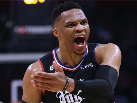 Entrenador de LA Clippers revela qué representa Russell Westbrook para el equipo
