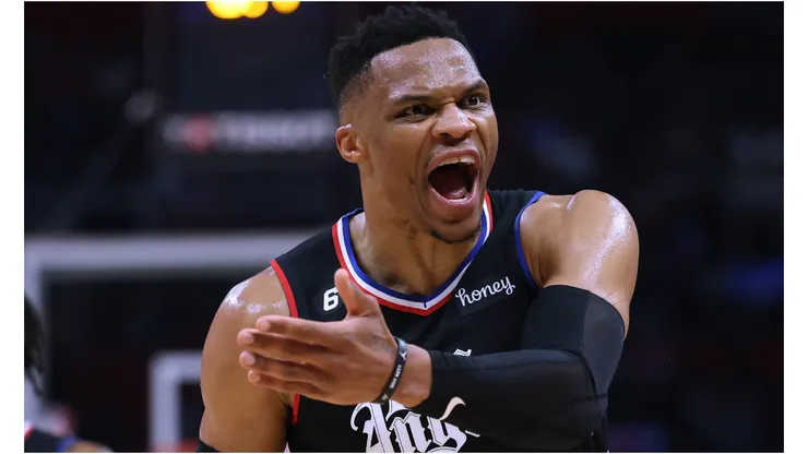 Russell Westbrook
