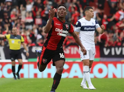 (VIDEO) ¡Regresó al gol!: Djorkaeff Reasco vuelve a marcar con Newells