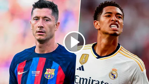 Barcelona y Real Madrid se medirán en un nuevo clásico.