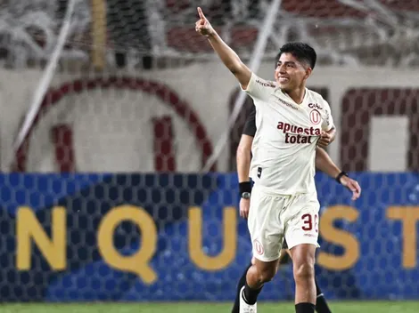 Grande de Sudamérica quiere a Piero Quispe