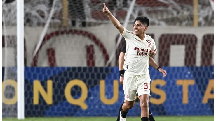 Grande de Sudamérica quiere a Piero Quispe.