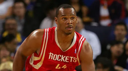 Exjugador de la NBA.