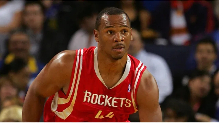Exjugador de la NBA.