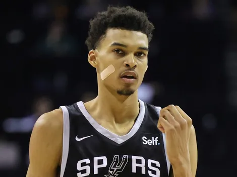 Los Spurs ficharon a una joven promesa para hacer dupla con Victor Wembanyama