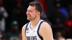 Luka Doncic es una estrella de la NBA.