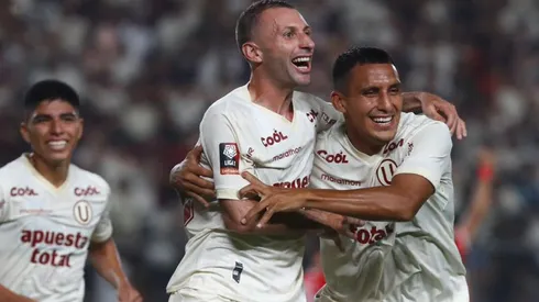 La "U" supera a Alianza Lima por esta razón.