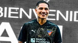 Paolo Guerrero recibió nefasta noticia de Liga de Quito