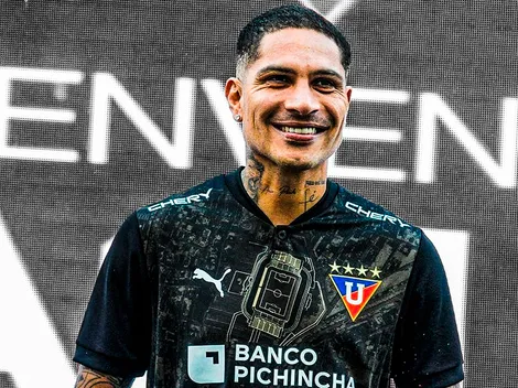 Paolo Guerrero recibió nefasta noticia de Liga de Quito