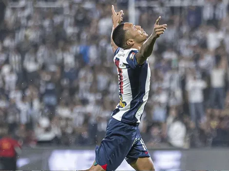 Alianza Lima no quiere vender a Bryan Reyna