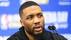 Damian Lillard, estrella de la NBA.