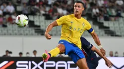 Ahora a CR7 lo criticaron ya que seguiría en el Al Nassr solo por el dinero