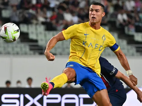 Ex Manchester United trató de vende humo a Cristiano Ronaldo