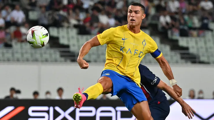 Ahora a CR7 lo criticaron ya que seguiría en el Al Nassr solo por el dinero