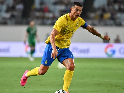 VIDEO | Lo sufre Al Nassr: el VAR anuló golazo a CR7