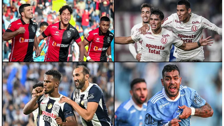 Equipo grande de Arabia se lleva goleador de la Liga 1.