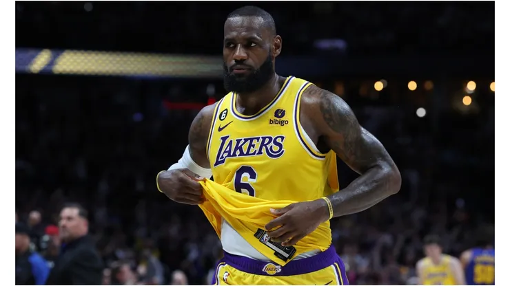 LeBron James