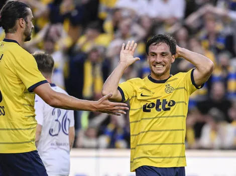 De titular: Kevin Mac Allister sumó su primer triunfo en la liga de Bélgica