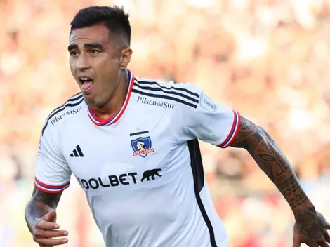 Tras la negativa de Agustín Rodríguez: Emelec va por este delantero extranjero