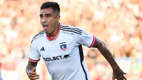 Tras la negativa de Agustín Rodríguez: Emelec va por este delantero extranjero