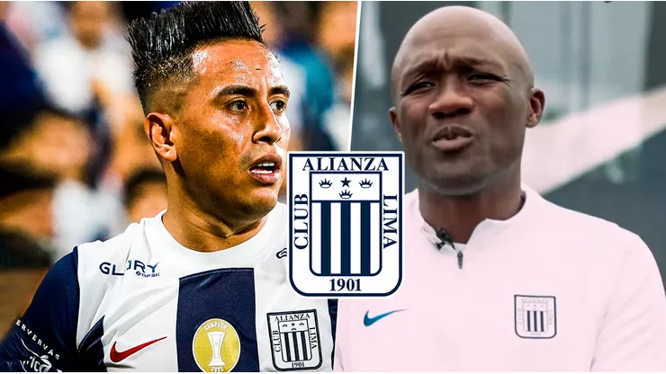 Todo definido en Alianza Lima: Nixon Perea tomó radical decisión sobre Christian Cueva