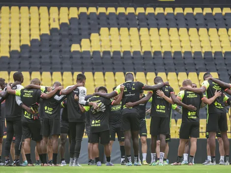 Por falta de oportunidades: Jugador de Barcelona SC deja el club y va al exterior