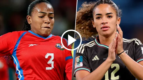 Panamá se medirá contra Jamaica en el Mundial Femenino 2023.