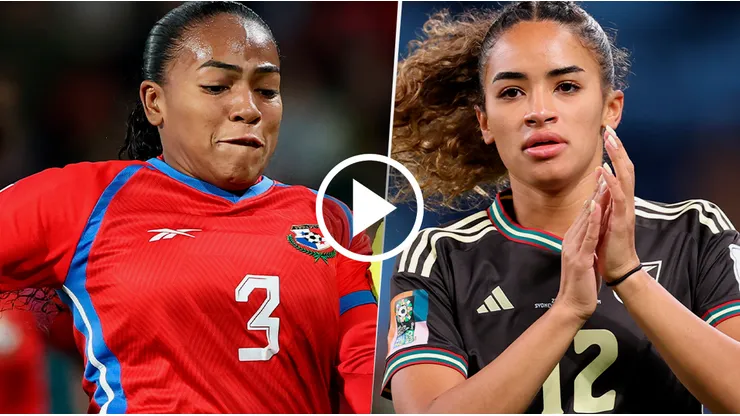 Panamá se medirá contra Jamaica en el Mundial Femenino 2023.