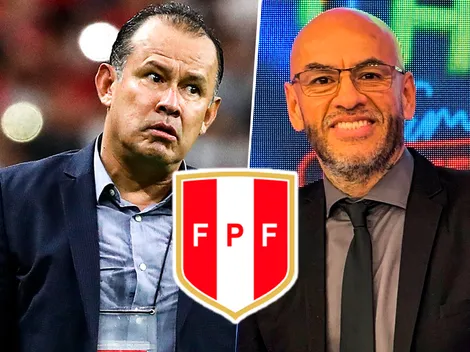 Por si lo botan de la Selección Peruana: Mr. Peet reveló quién reemplazaría a Juan Reynoso