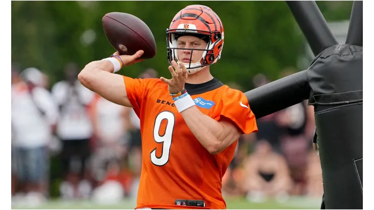 Joe Burrow