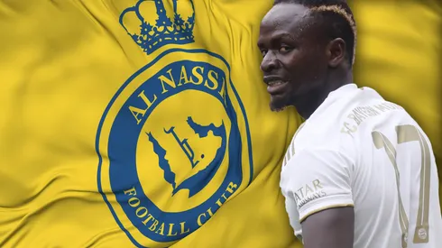 Sadio Mané nuevo jugador del Al-Nassr