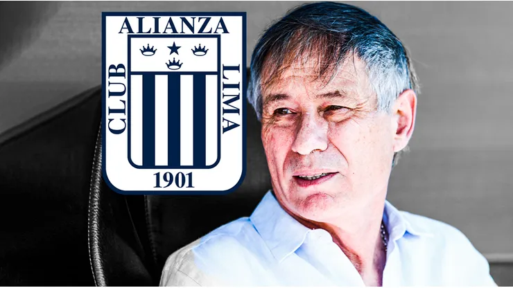 Último minuto: bomba en Alianza Lima, se cayó el pase de Ariel Holan