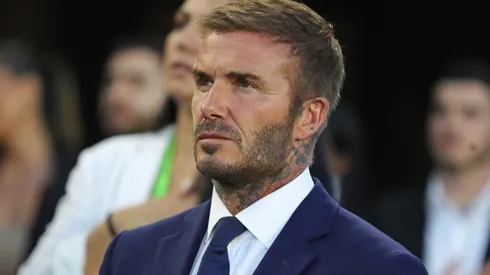 David Beckham (Photo by Megan Briggs/Getty Images)