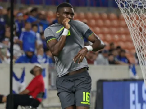 Antes de Emelec, Michael Carcelén se ofreció a este grande de LigaPro