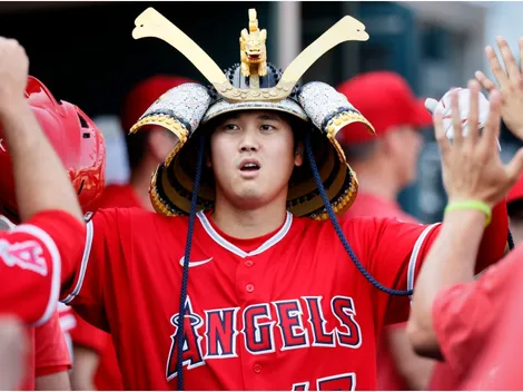 Shohei Ohtani hace historia en MLB con récord no visto desde hace más de 50 años