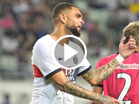 Sin Mbappé, el PSG sufre una embarazosa derrota ante el Cerezo Osaka en un amistoso