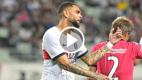 PSG perdió con Cerezo Osaka