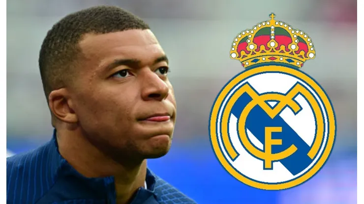 Kylian Mbappé y Real Madrid.