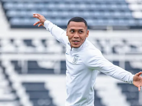 Bryan Reyna no está lesionado y por esta razón estará ausente contra Vallejo