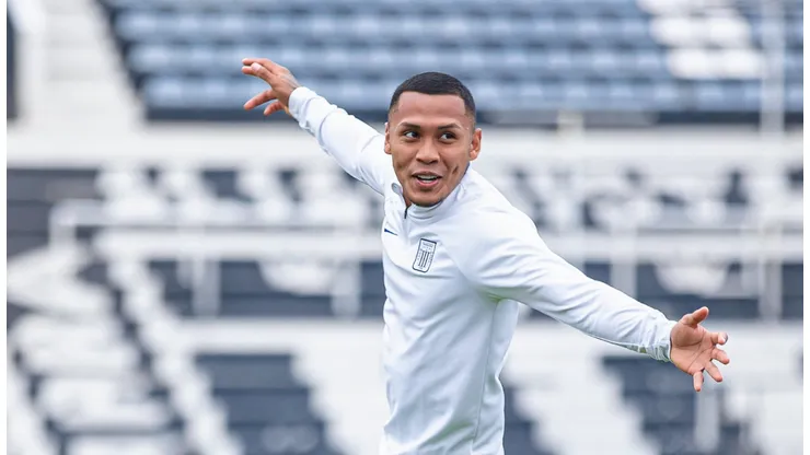 Bryan Reyna no está lesionado y por esta razón estará ausente contra Vallejo