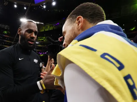 El anuncio de Curry que pone a temblar a LeBron, Lakers y toda la NBA