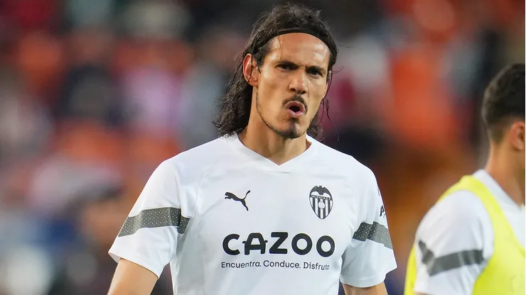 El delantero uruguayo firmará por Boca en las próximas horas.
