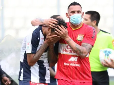 ¡Alianza Lima puede descender frente a César Vallejo!