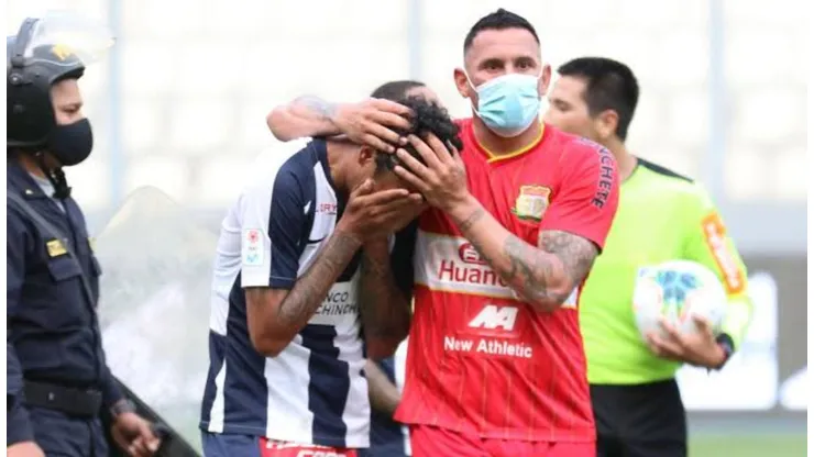 ¡Alianza Lima puede descender frente a César Vallejo!