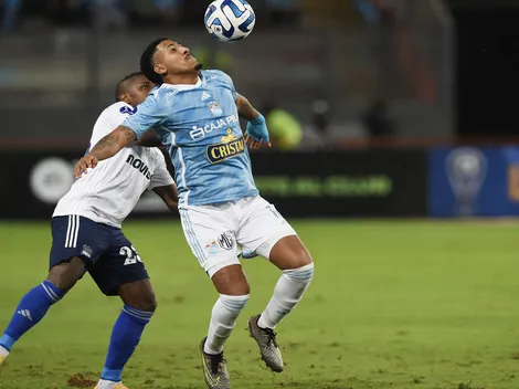 Cristal pierde su crack para el próximo partido