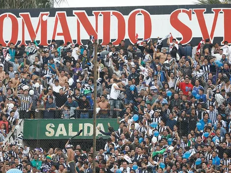 Comando Sur defiende a Hernán Barcos