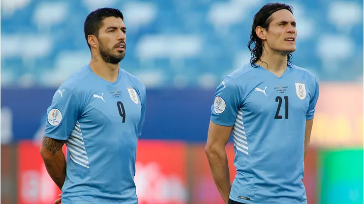 Los goleadores de Uruguay todavía tienen una conversación pendiente con Bielsa.