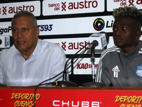 Revelan que Hernán Torres estaría muy molesto en Emelec