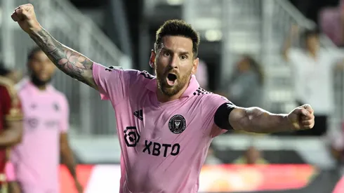 Antonela fue la encargada de explicar la misteriosa celebración