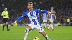 Sarmiento explicó por qué tuvo que dejar el Brighton.
